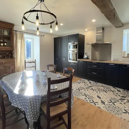 Le Gout Vakantiehuis Lasseubetat