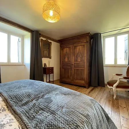 Vakantiehuis Le Gout Lasseubetat